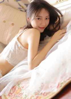 极品美女蕾丝吊带性感写真图片