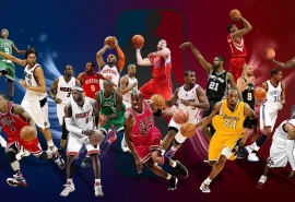 NBA桌面壁纸